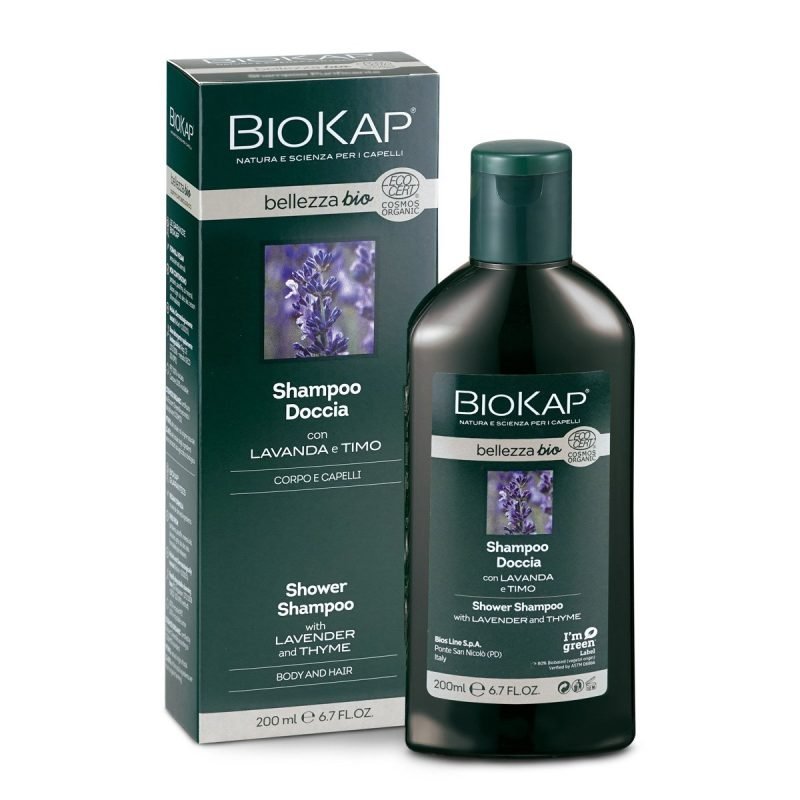 Biokap Shampoo doccia 200 ml