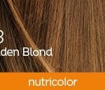 7.3 Golden Blond Nutricolor