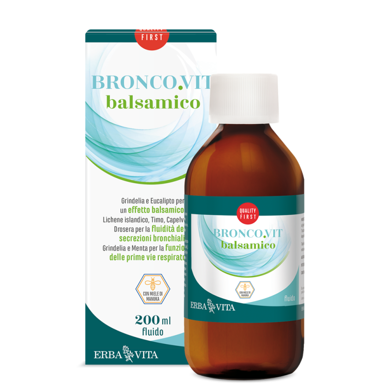 broncovit balsamico