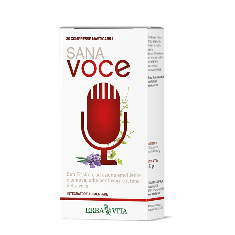 sana voce tavolette