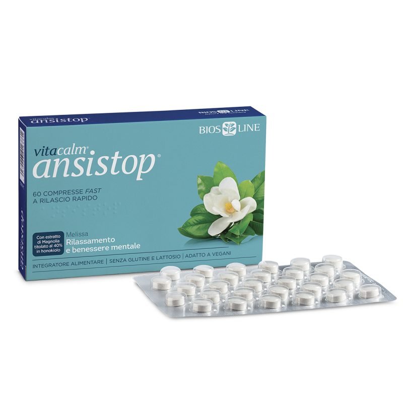 ansistop calma e benessere mentale