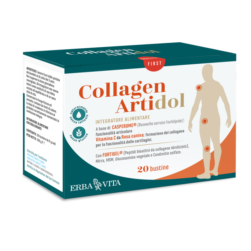 Collagen artidol 20 bustine