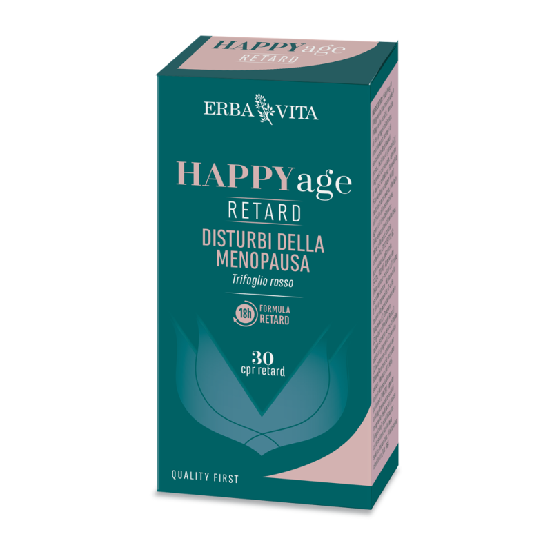 Happy age retard 30 compresse