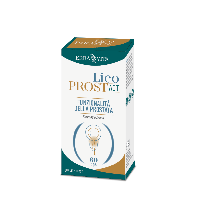 Licoprost act 60 capsule