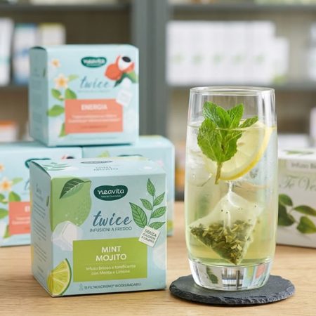 Neavita Twice gusto Mint Mojito