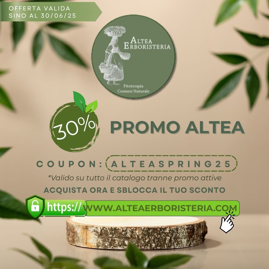 Promozione 30% Giugno 25